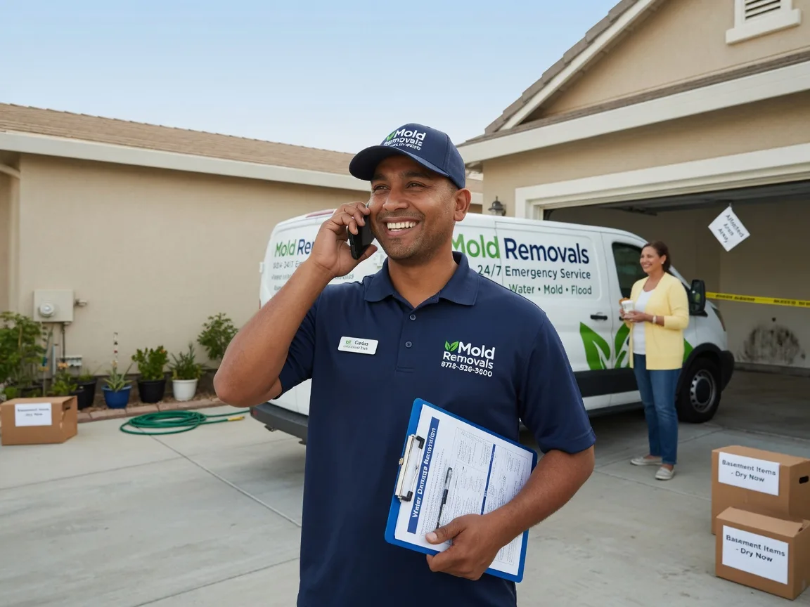 Water Damage Restoration Rockport, WV FAQs